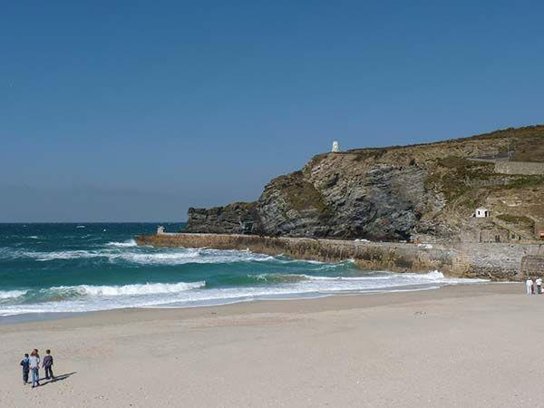 Tidewood Villa Polzeath Eksteriør bilde